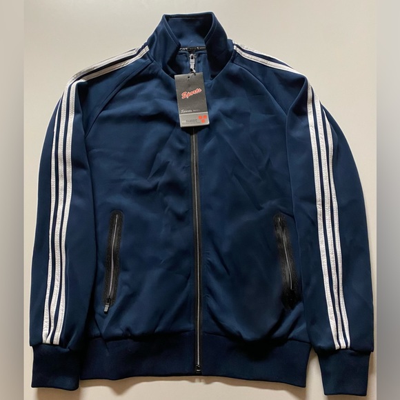 NWT! Men’s Sports 2-Piece Track Suit Set - Picture 3 of 7